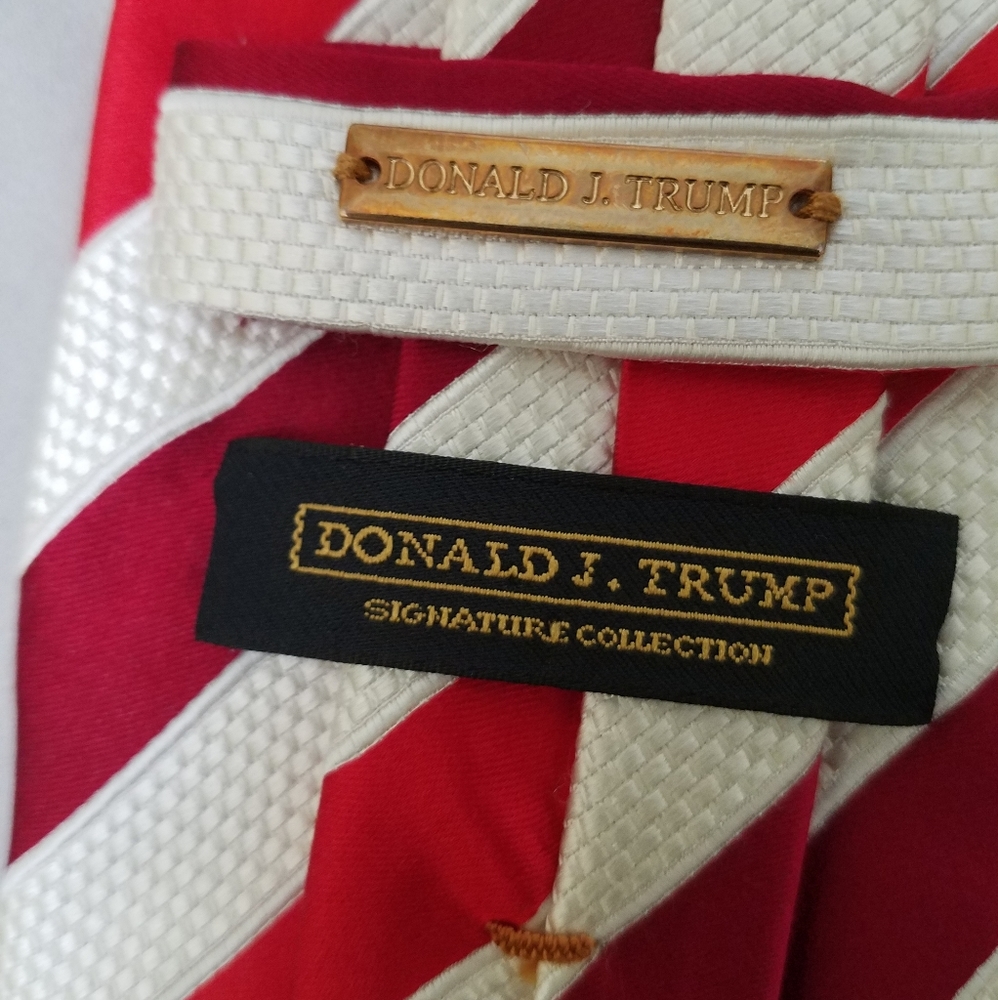 Donald Trump Collection Tie